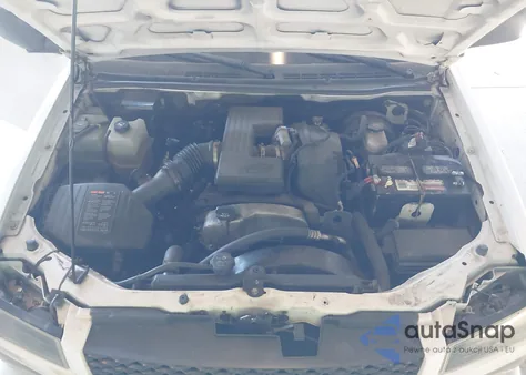 2011 Chevrolet Colorado Work Truck из США, поврежденный, VIN 1GCCSBFE8B8101703